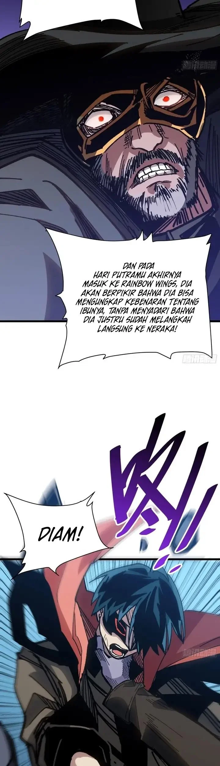 My Avatar Is Becoming the Final Boss (Remake) Chapter 36 Gambar 13
