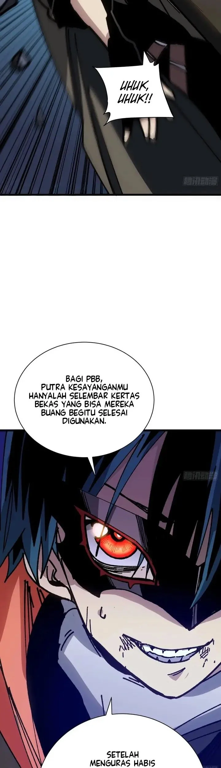 My Avatar Is Becoming the Final Boss (Remake) Chapter 36 Gambar 14