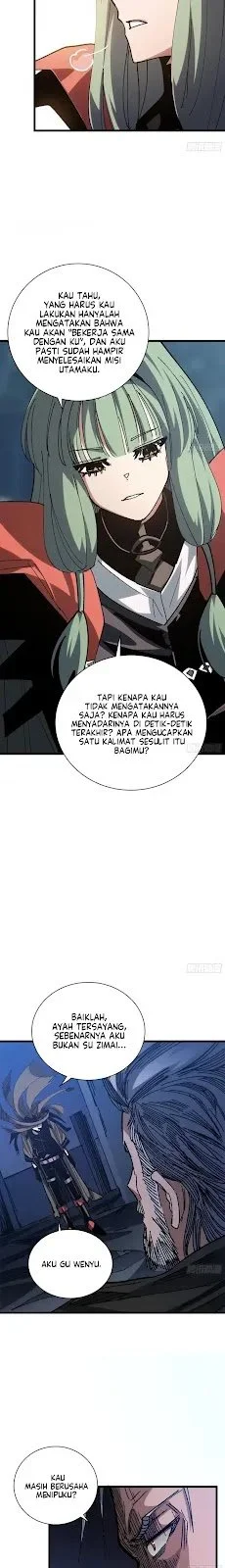 My Avatar Is Becoming the Final Boss (Remake) Chapter 37 Gambar 15