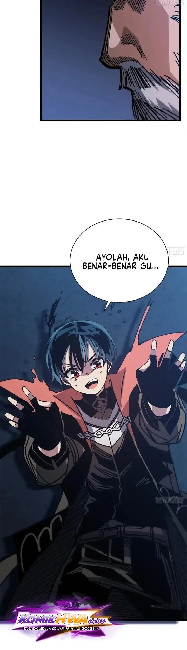 My Avatar Is Becoming the Final Boss (Remake) Chapter 37 Gambar 16
