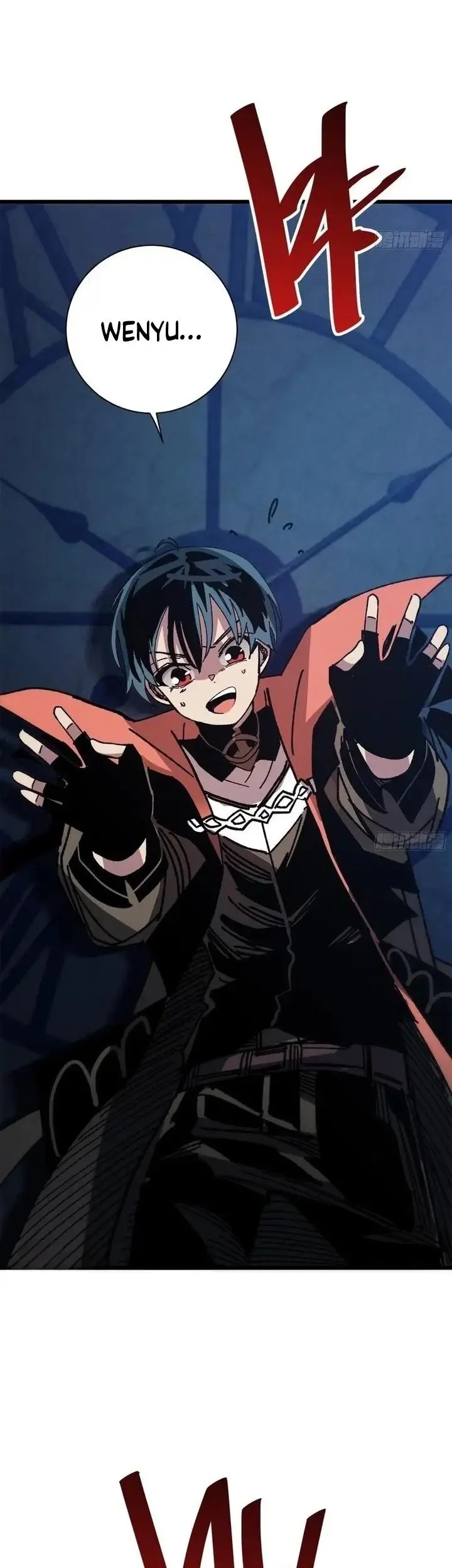 My Avatar Is Becoming the Final Boss (Remake) Chapter 37 Gambar 17