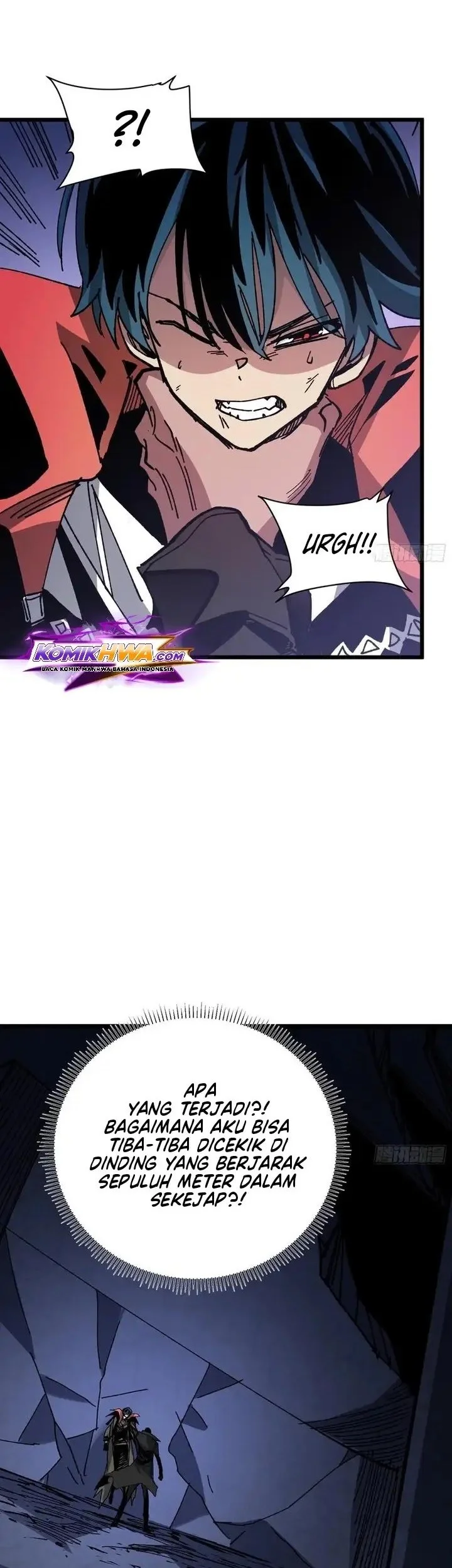 My Avatar Is Becoming the Final Boss (Remake) Chapter 37 Gambar 19