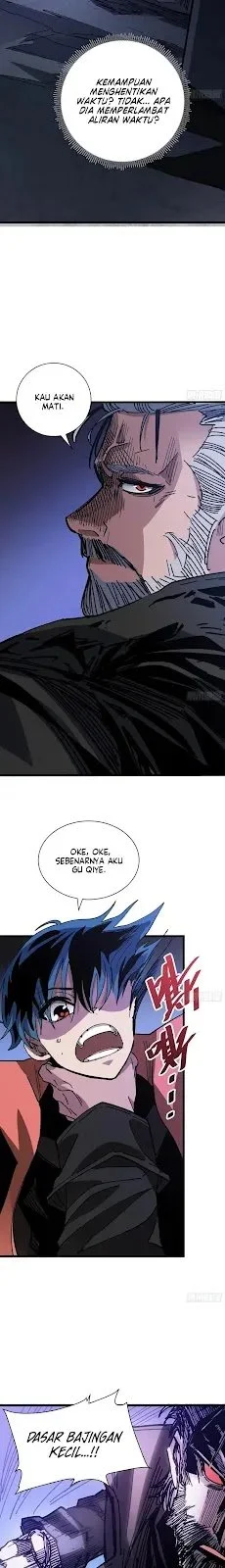 My Avatar Is Becoming the Final Boss (Remake) Chapter 37 Gambar 20