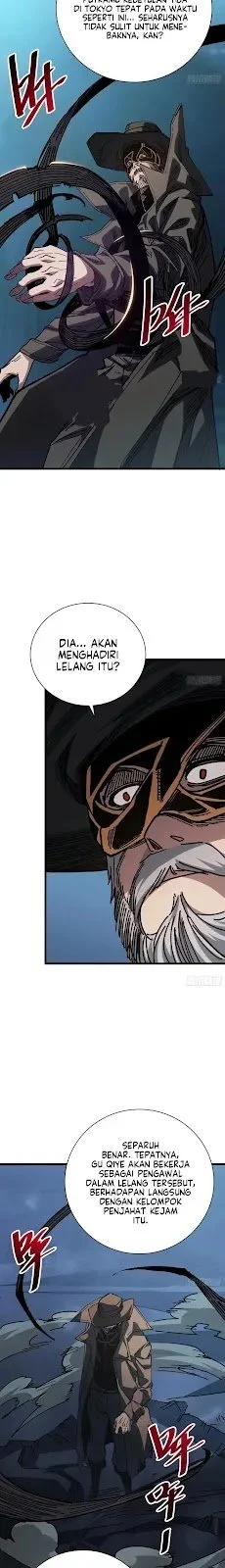 My Avatar Is Becoming the Final Boss (Remake) Chapter 37 Gambar 3