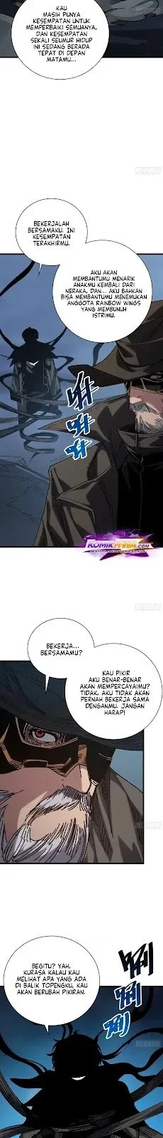 My Avatar Is Becoming the Final Boss (Remake) Chapter 37 Gambar 4