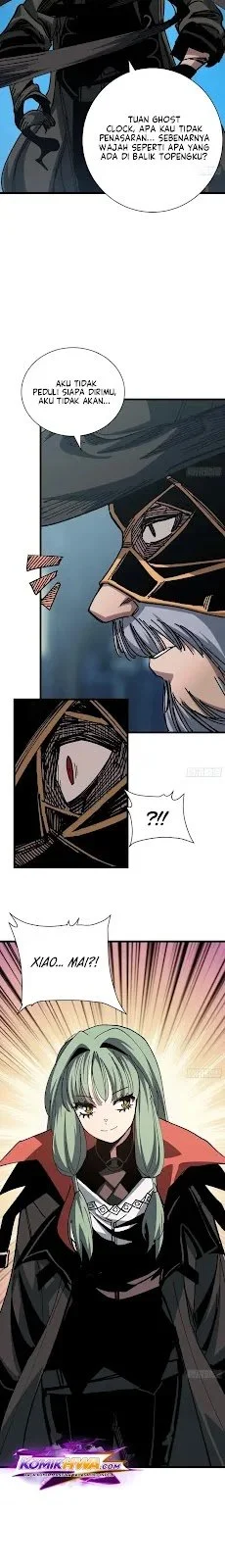 My Avatar Is Becoming the Final Boss (Remake) Chapter 37 Gambar 5