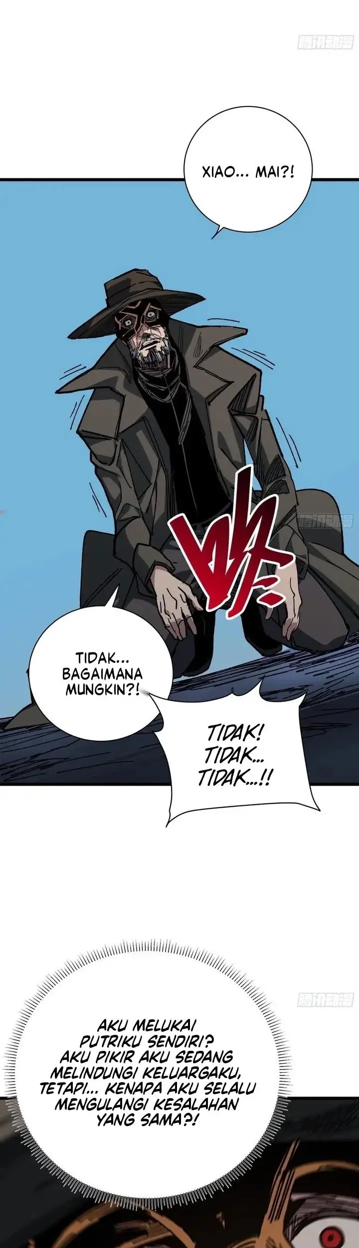 My Avatar Is Becoming the Final Boss (Remake) Chapter 37 Gambar 6