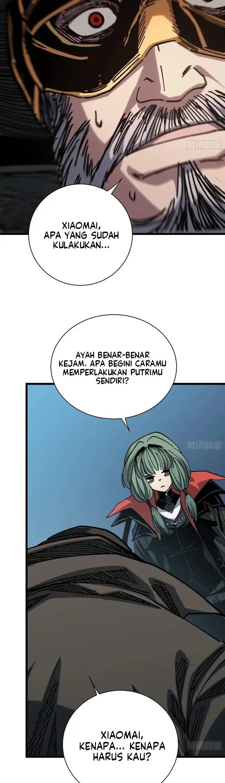 My Avatar Is Becoming the Final Boss (Remake) Chapter 37 Gambar 7