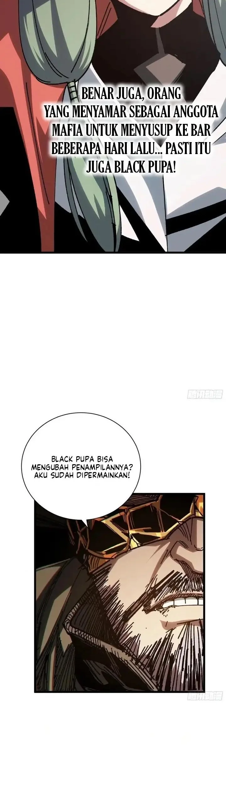 My Avatar Is Becoming the Final Boss (Remake) Chapter 37 Gambar 12