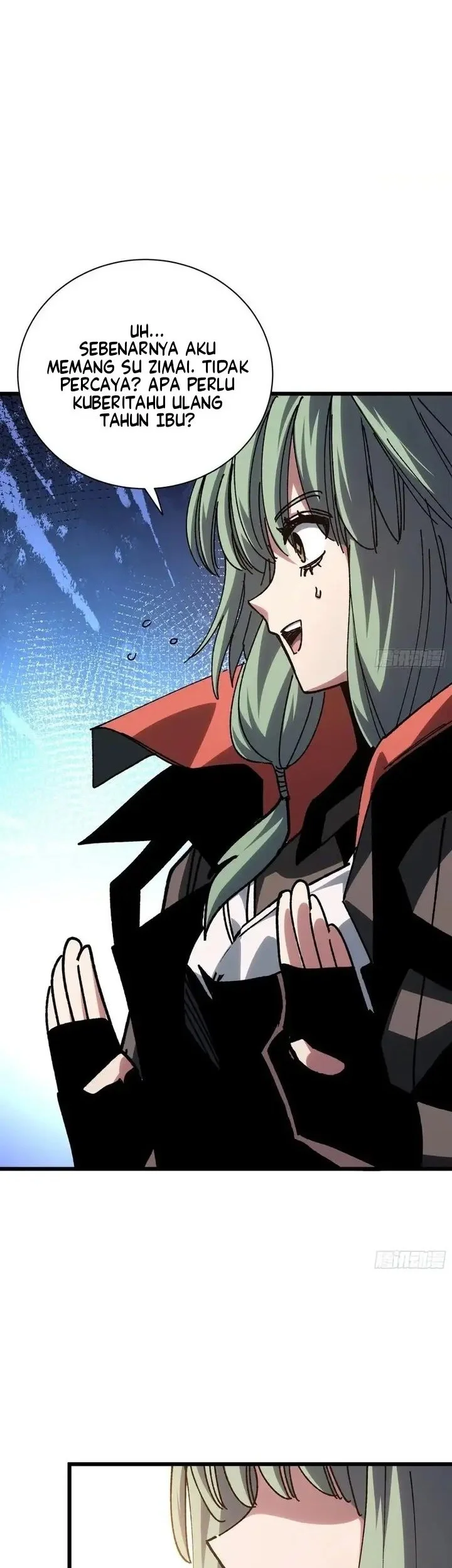 My Avatar Is Becoming the Final Boss (Remake) Chapter 37 Gambar 14