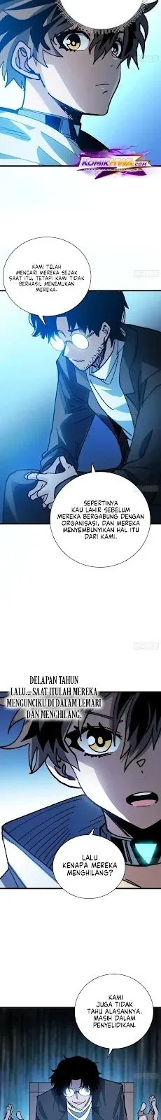 My Avatar Is Becoming the Final Boss (Remake) Chapter 38 Gambar 13