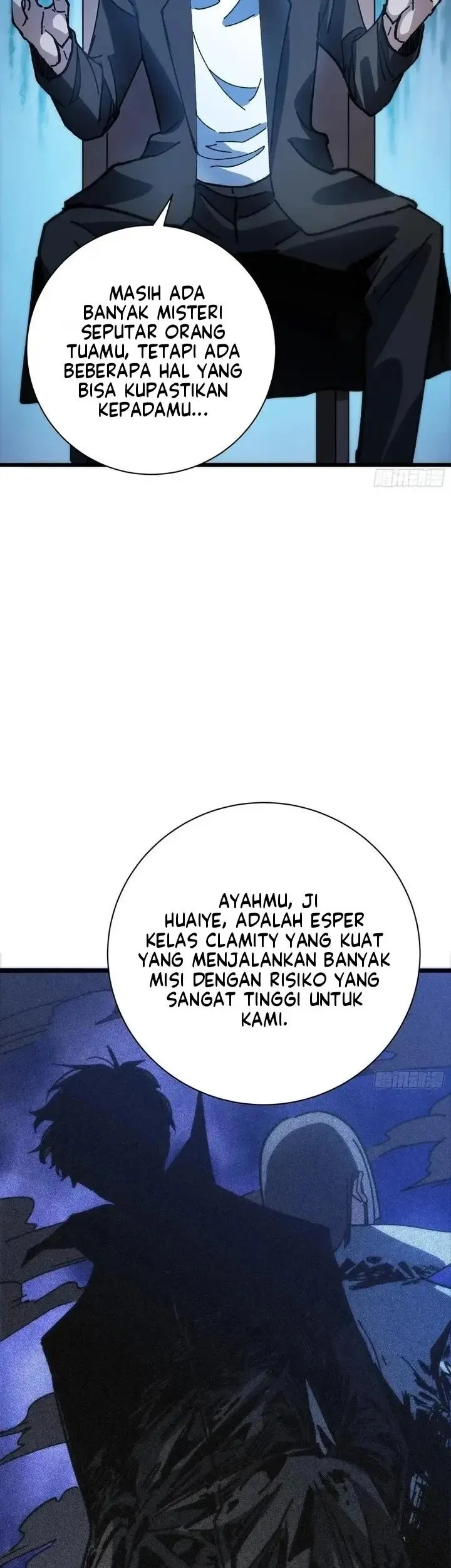 My Avatar Is Becoming the Final Boss (Remake) Chapter 38 Gambar 14
