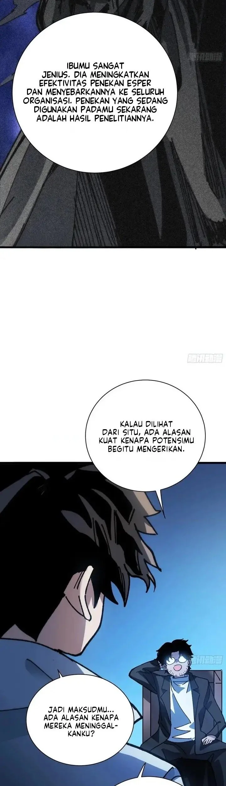 My Avatar Is Becoming the Final Boss (Remake) Chapter 38 Gambar 15
