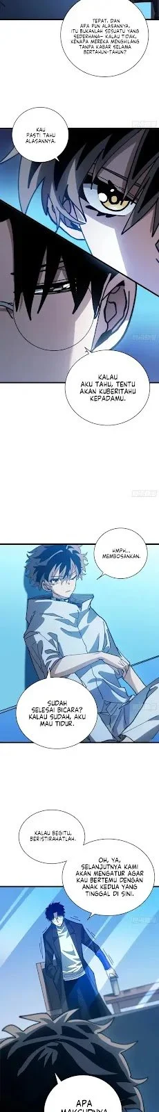 My Avatar Is Becoming the Final Boss (Remake) Chapter 38 Gambar 16