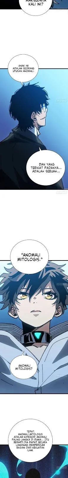 My Avatar Is Becoming the Final Boss (Remake) Chapter 38 Gambar 17