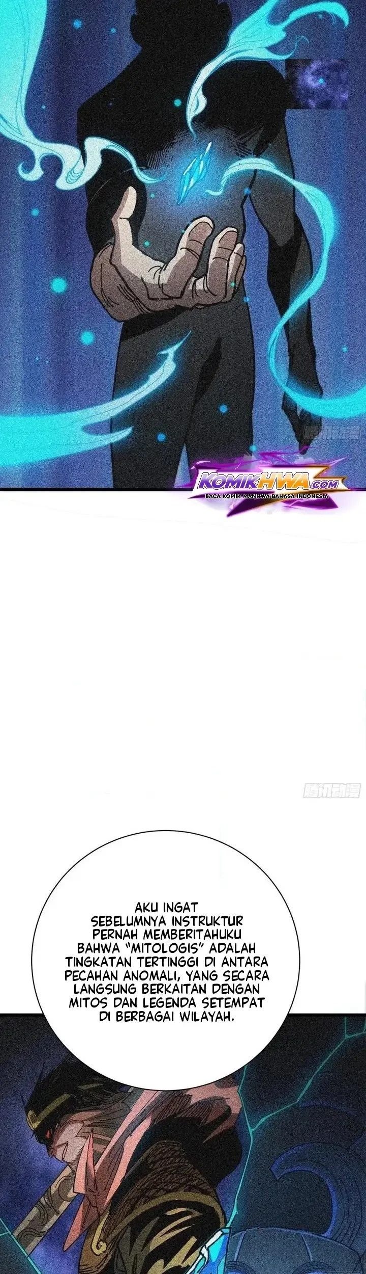 My Avatar Is Becoming the Final Boss (Remake) Chapter 38 Gambar 18