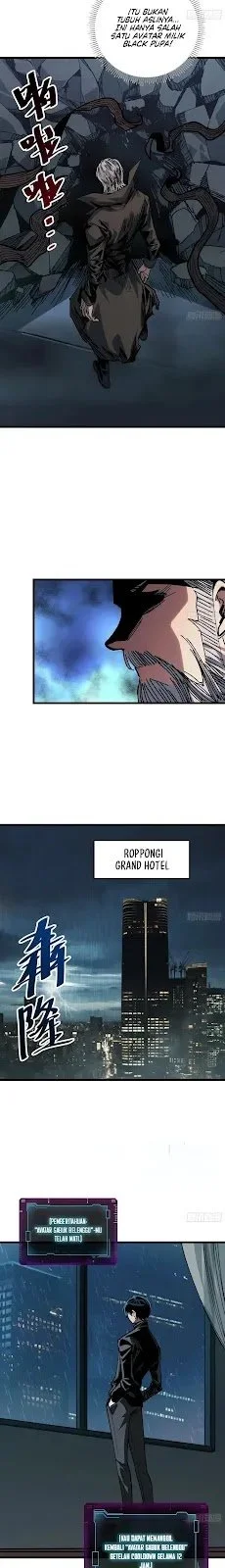 Manhua My Avatar Is Becoming the Final Boss (Remake) Chapter 38 gambar 2