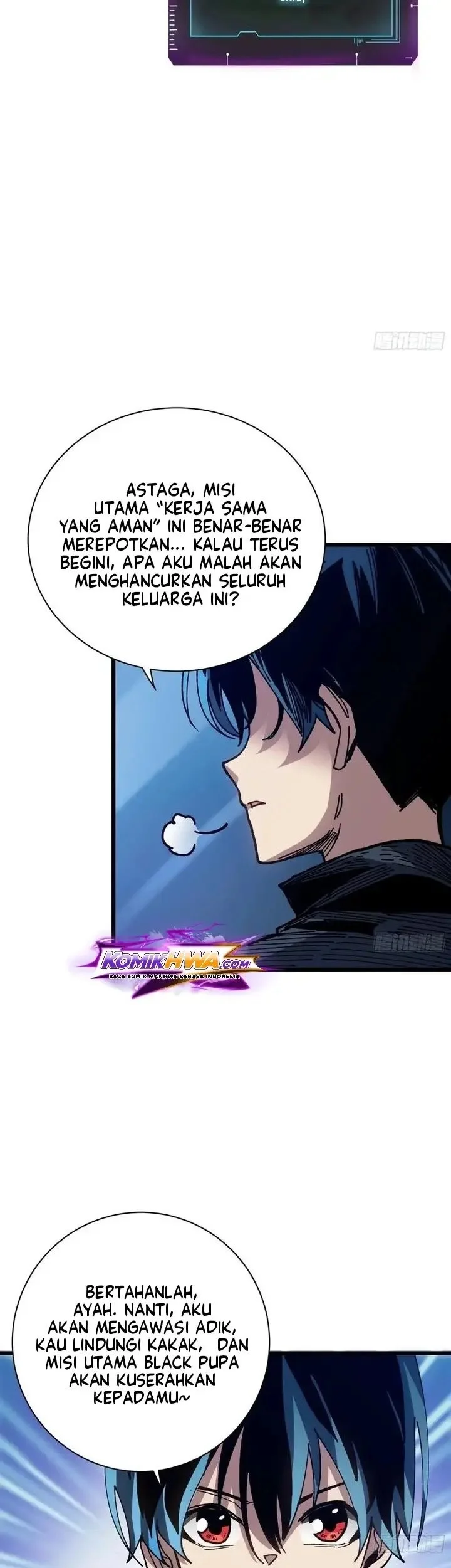 My Avatar Is Becoming the Final Boss (Remake) Chapter 38 Gambar 3