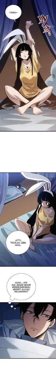 My Avatar Is Becoming the Final Boss (Remake) Chapter 38 Gambar 5