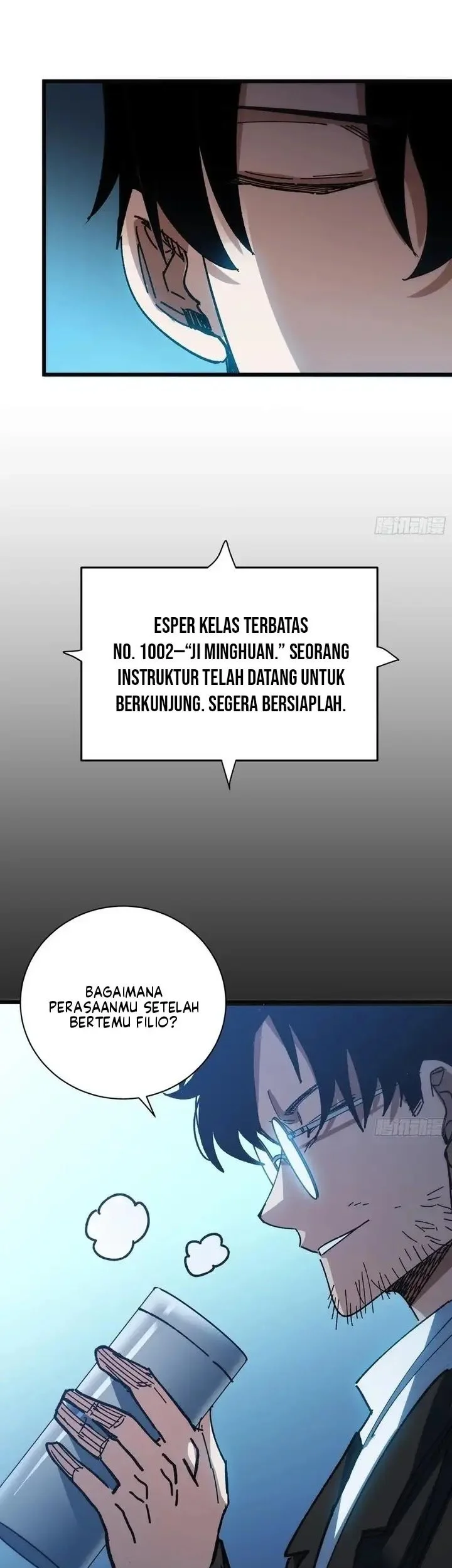 My Avatar Is Becoming the Final Boss (Remake) Chapter 38 Gambar 6