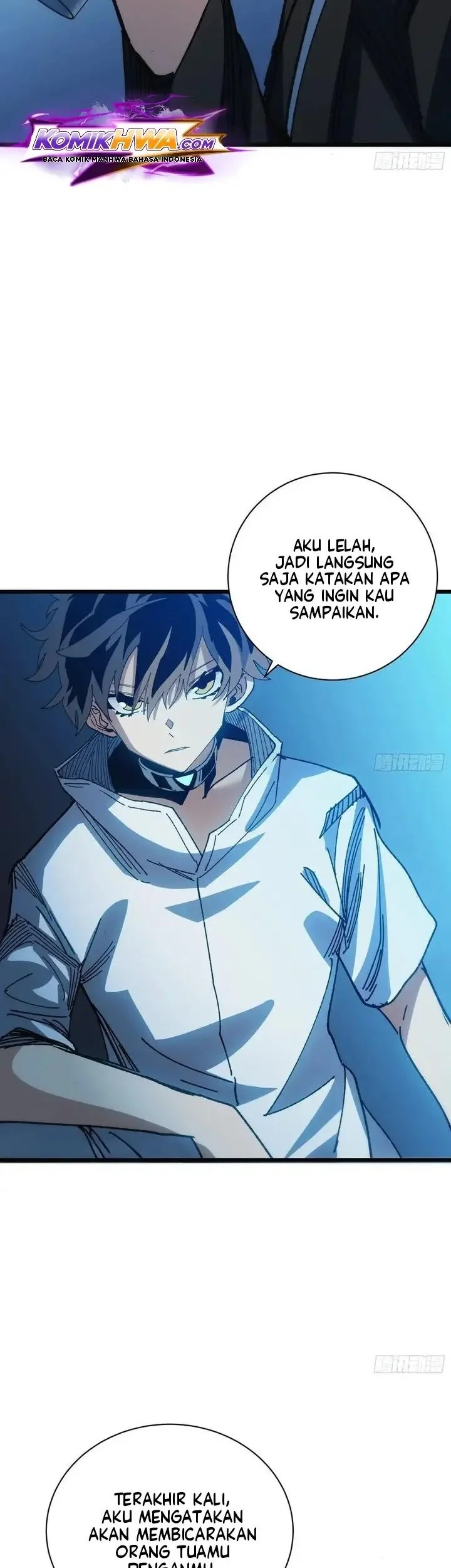 My Avatar Is Becoming the Final Boss (Remake) Chapter 38 Gambar 7