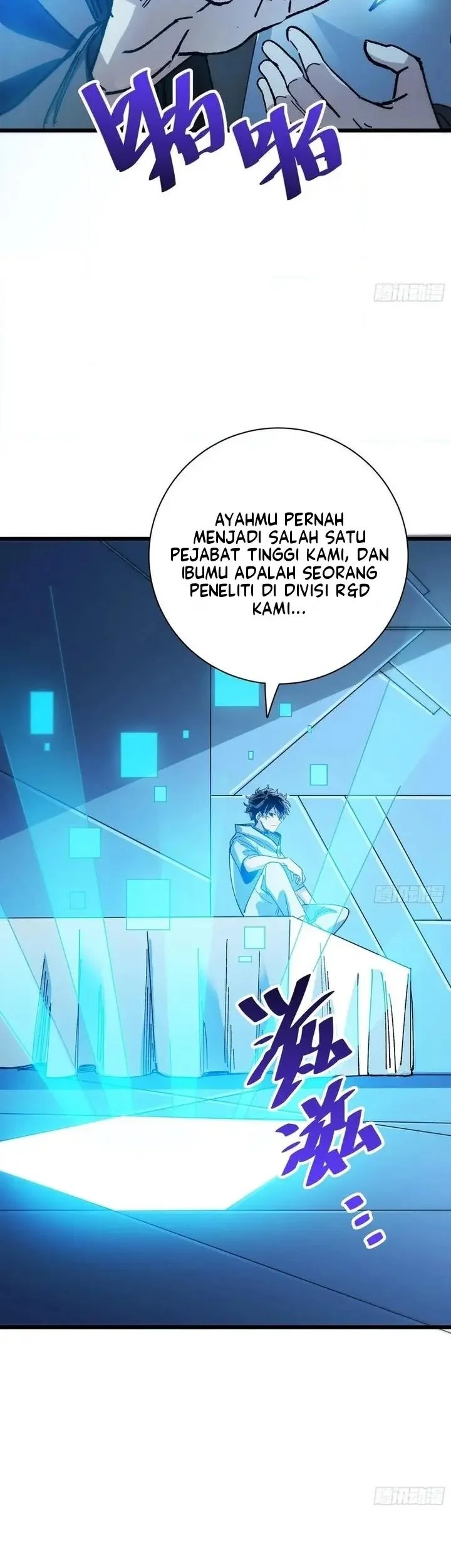 My Avatar Is Becoming the Final Boss (Remake) Chapter 38 Gambar 11