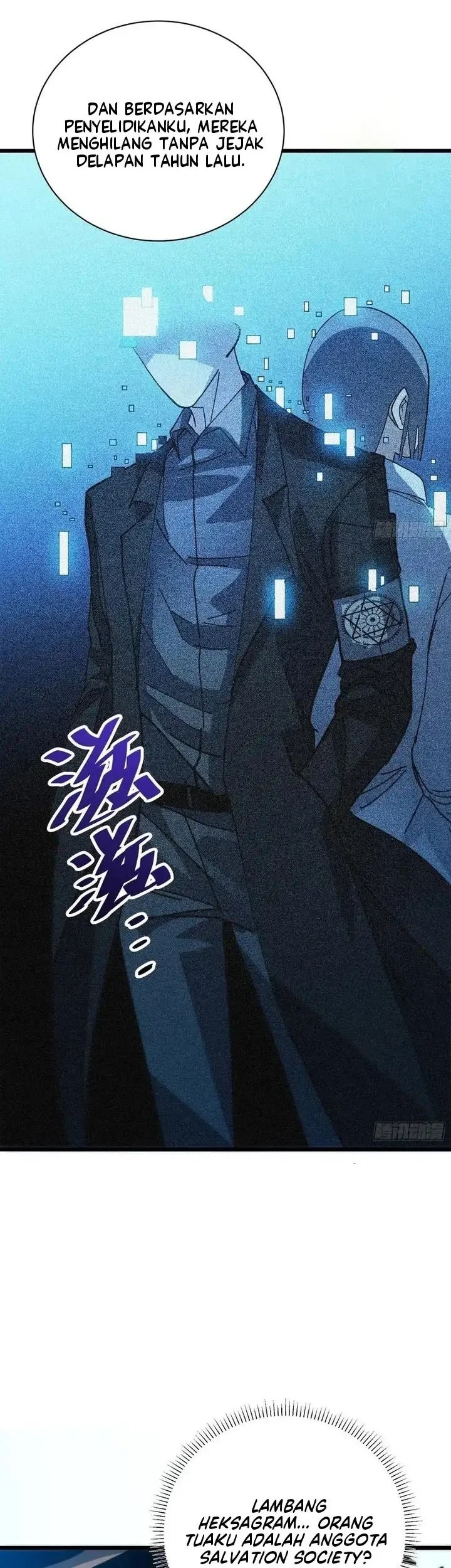 My Avatar Is Becoming the Final Boss (Remake) Chapter 38 Gambar 12