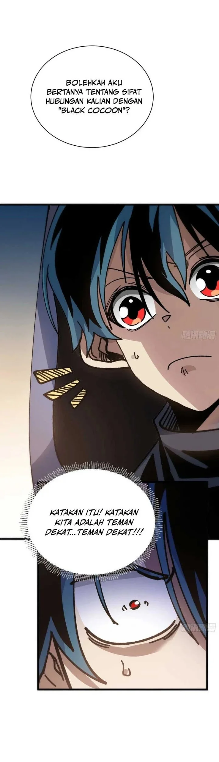 My Avatar Is Becoming the Final Boss (Remake) Chapter 39 Gambar 38