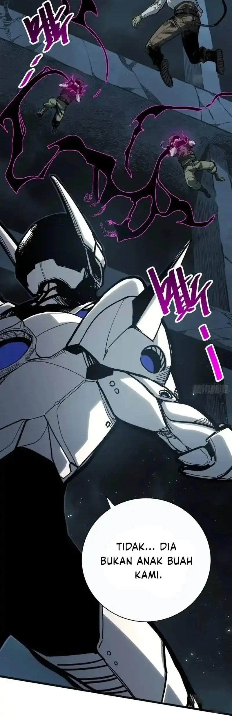 Manhua My Avatar Is Becoming the Final Boss (Remake) Chapter 4 gambar 2