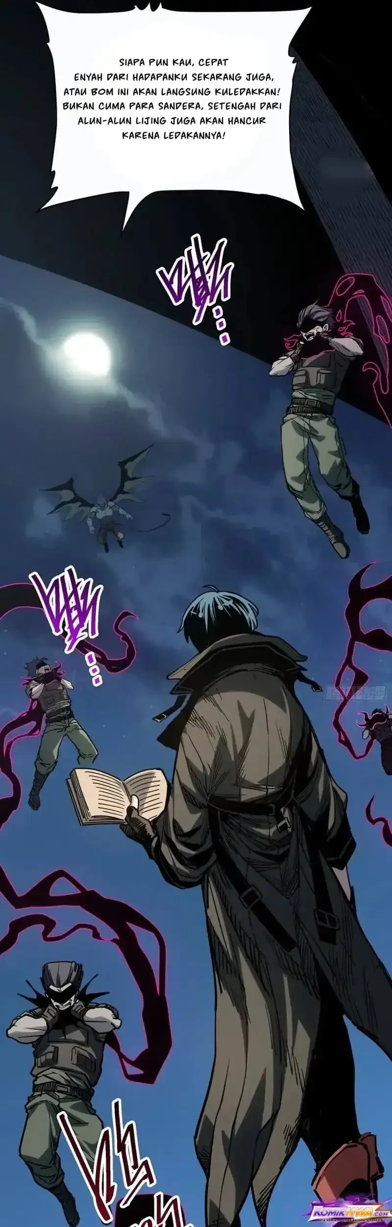 My Avatar Is Becoming the Final Boss (Remake) Chapter 4 Gambar 7