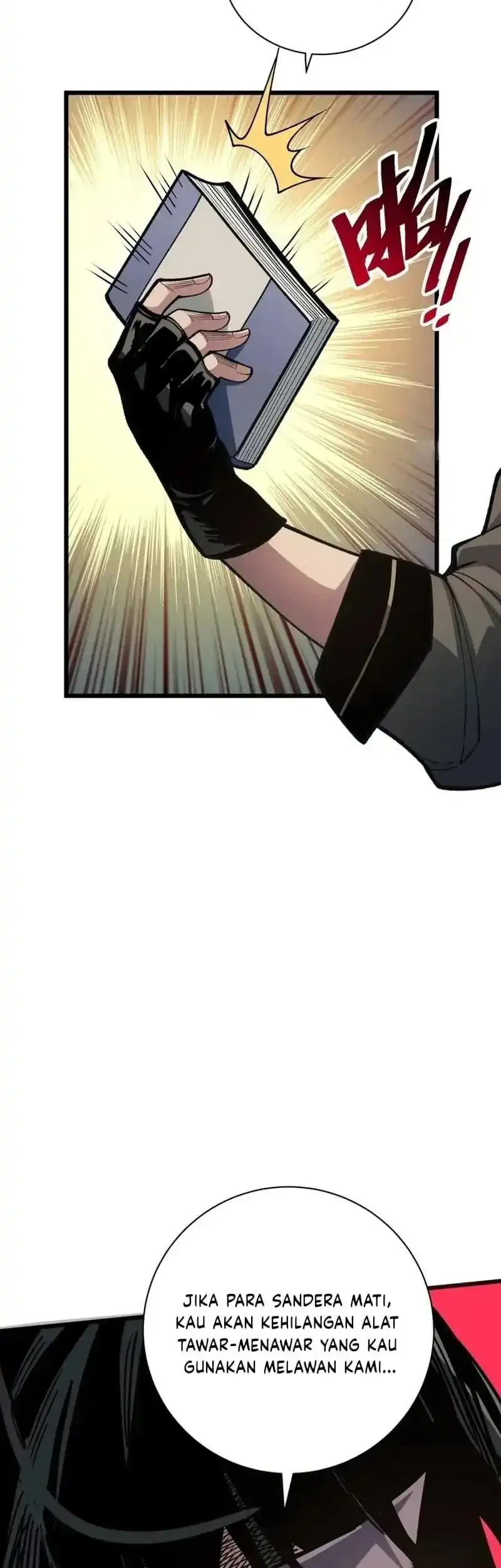 My Avatar Is Becoming the Final Boss (Remake) Chapter 4 Gambar 11