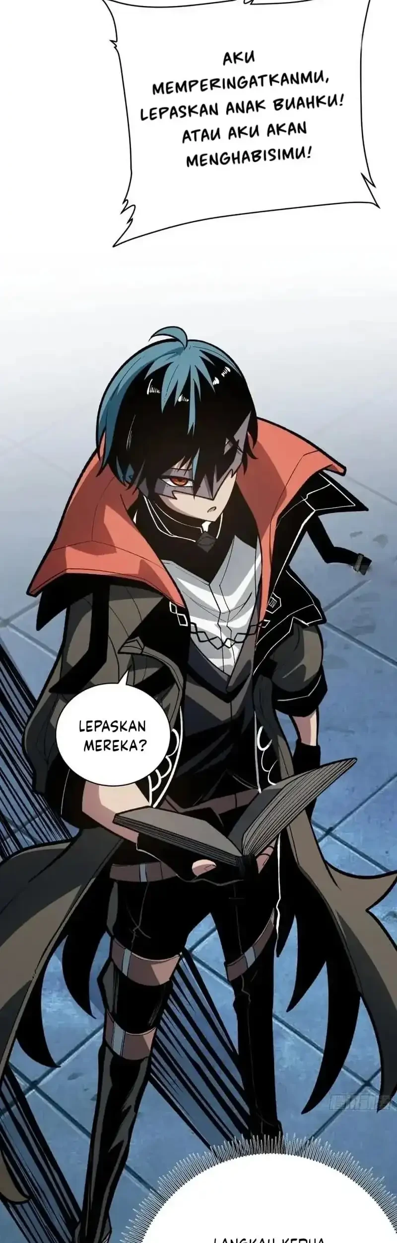 My Avatar Is Becoming the Final Boss (Remake) Chapter 4 Gambar 14