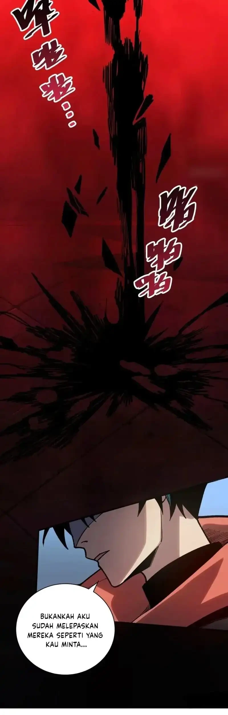 My Avatar Is Becoming the Final Boss (Remake) Chapter 4 Gambar 19