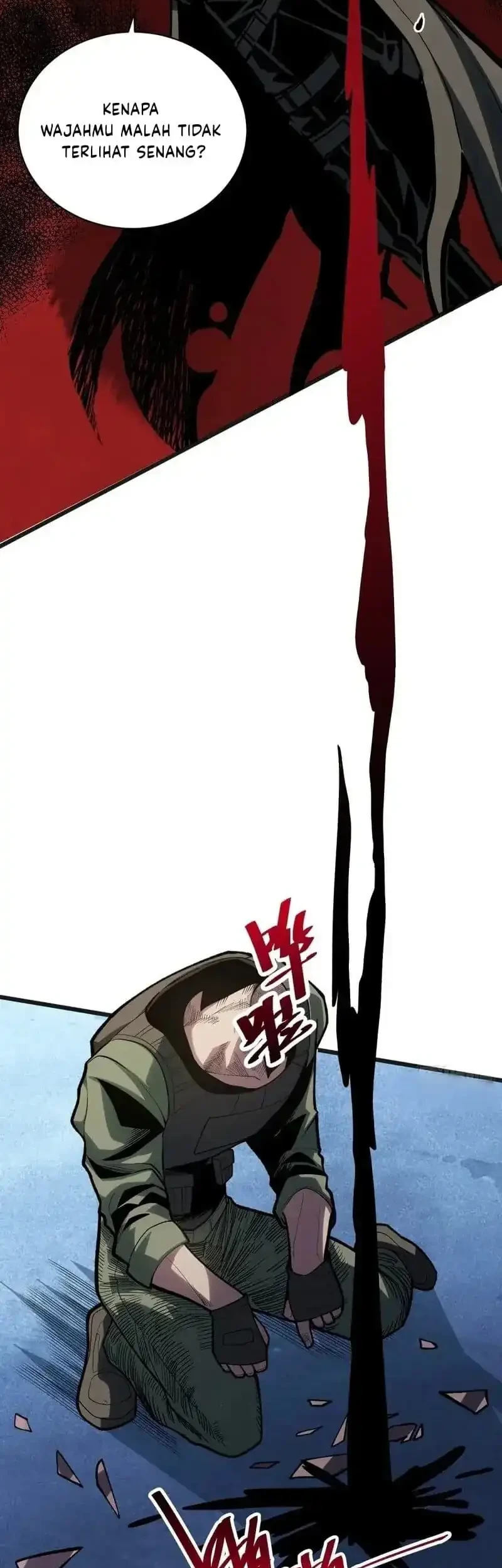My Avatar Is Becoming the Final Boss (Remake) Chapter 4 Gambar 21