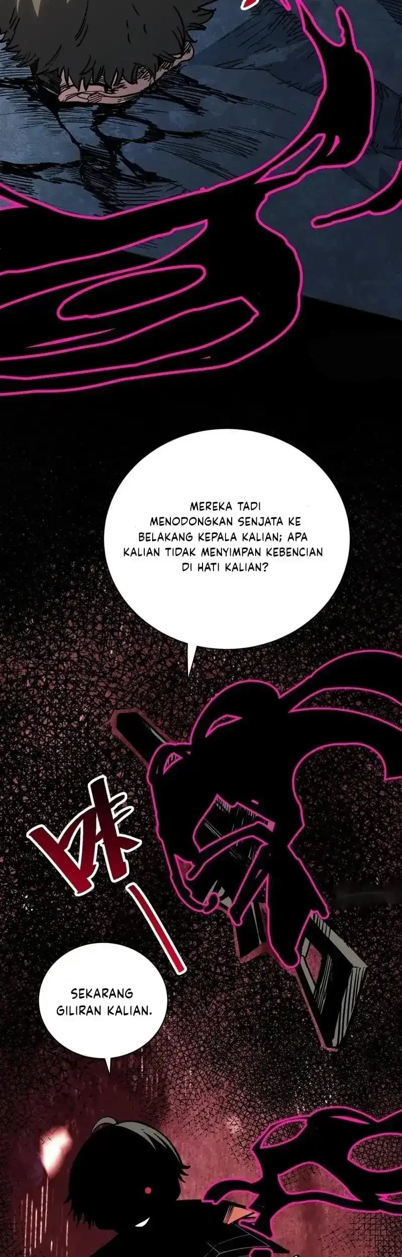 My Avatar Is Becoming the Final Boss (Remake) Chapter 4 Gambar 29