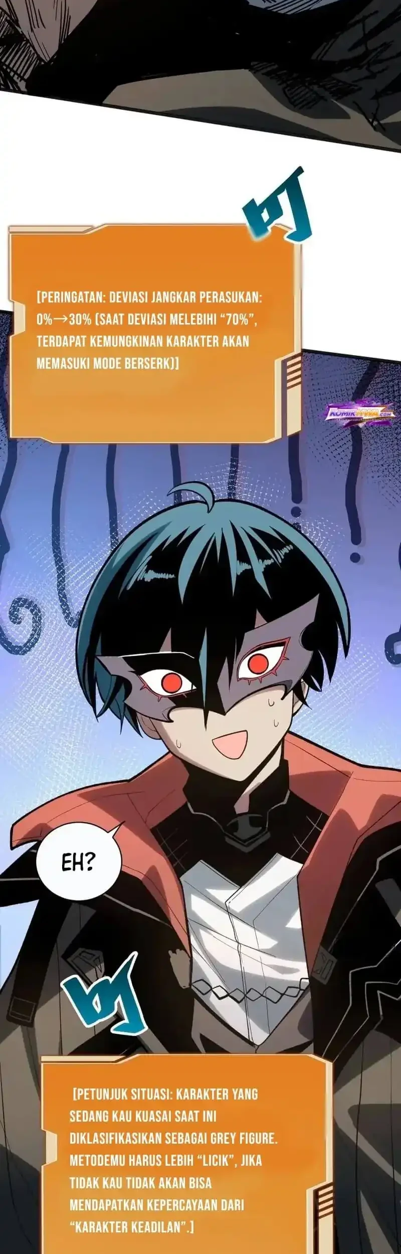My Avatar Is Becoming the Final Boss (Remake) Chapter 4 Gambar 32