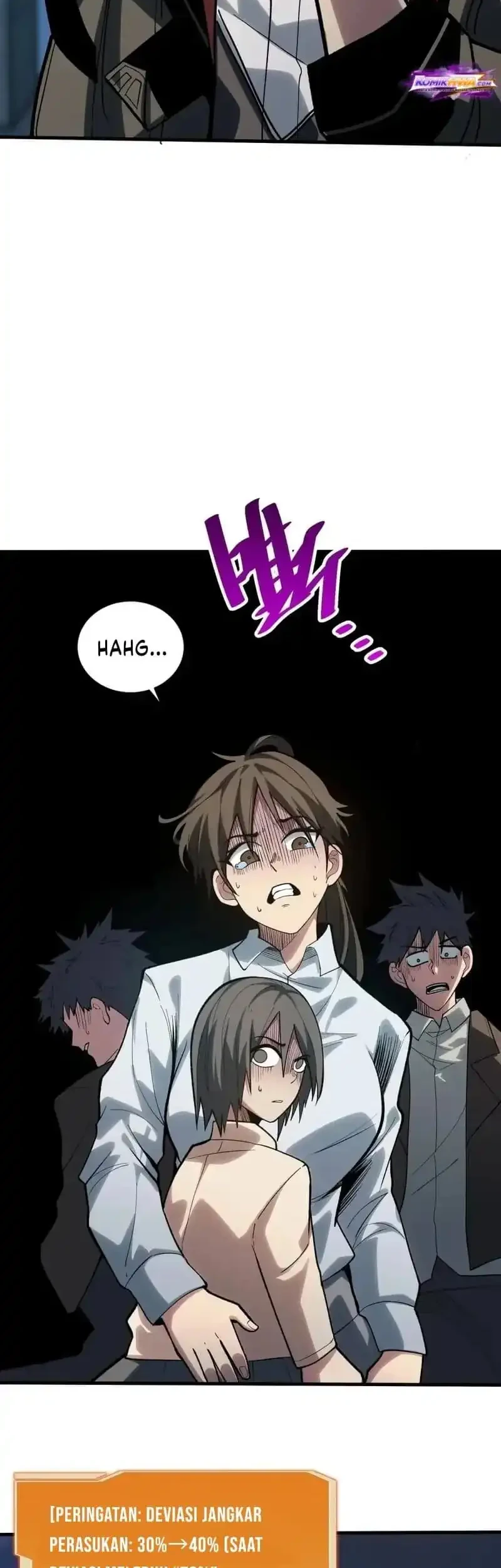 My Avatar Is Becoming the Final Boss (Remake) Chapter 4 Gambar 36