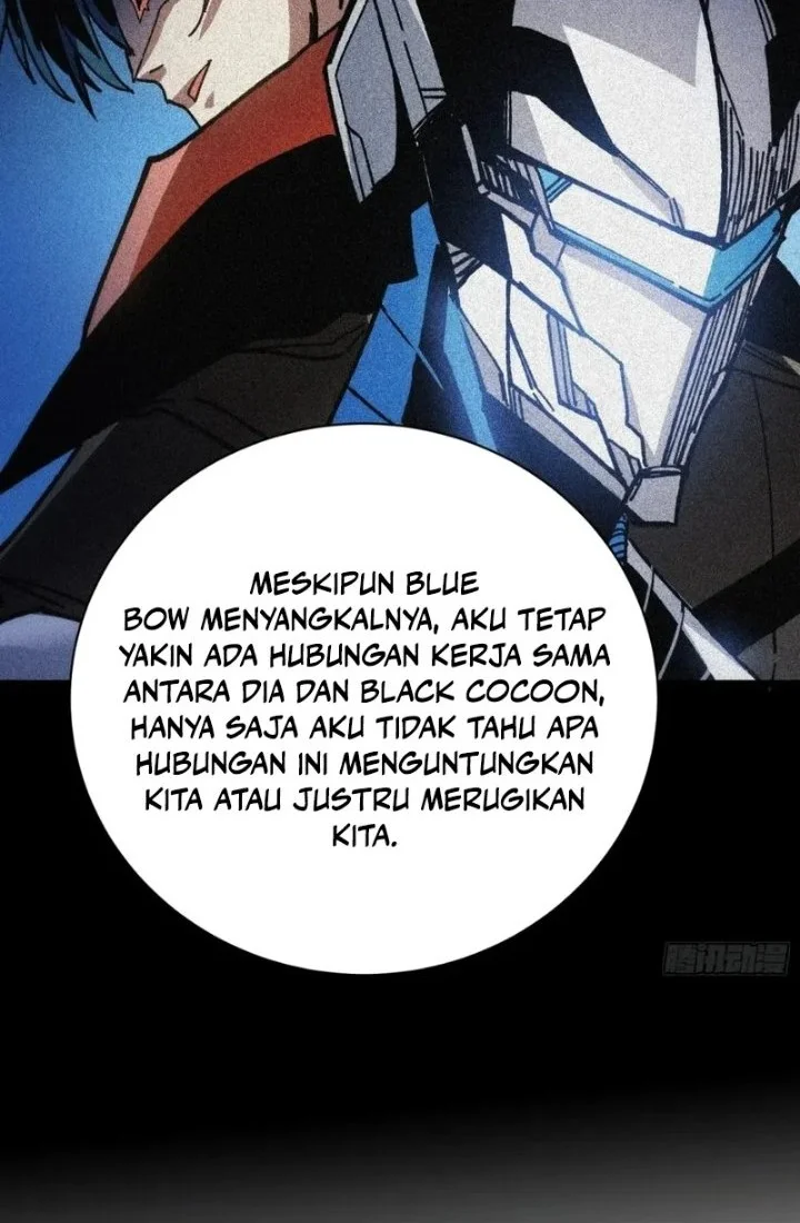 My Avatar Is Becoming the Final Boss (Remake) Chapter 40 Gambar 30