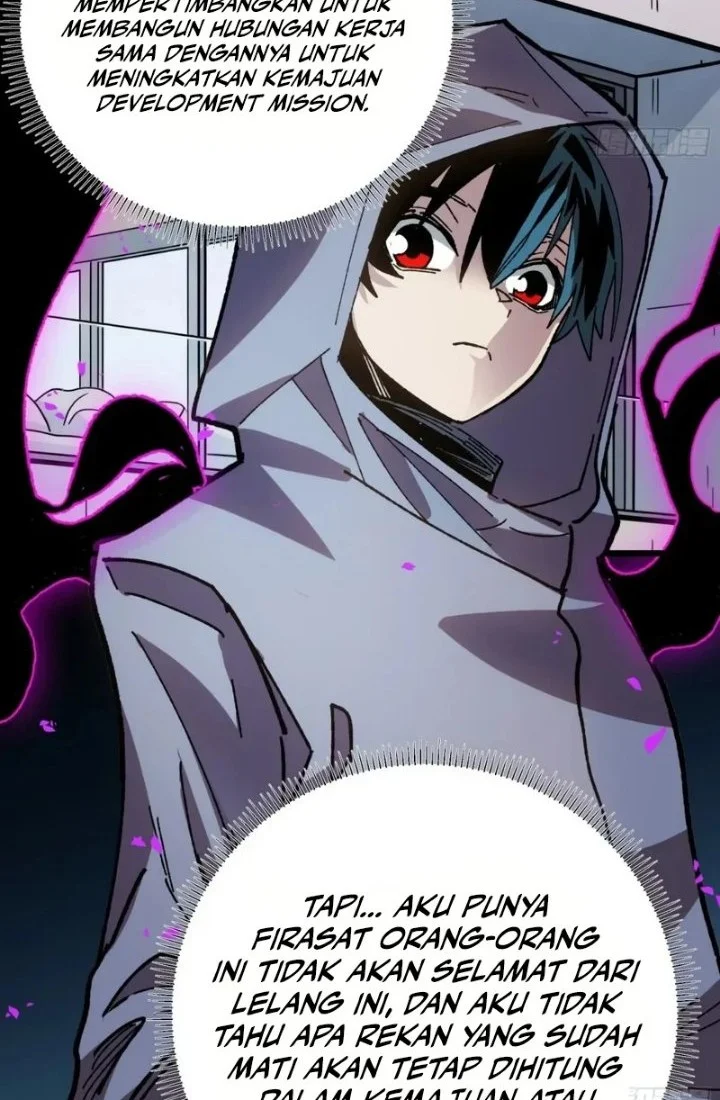 My Avatar Is Becoming the Final Boss (Remake) Chapter 40 Gambar 32