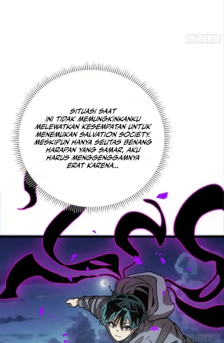 My Avatar Is Becoming the Final Boss (Remake) Chapter 40 Gambar 34
