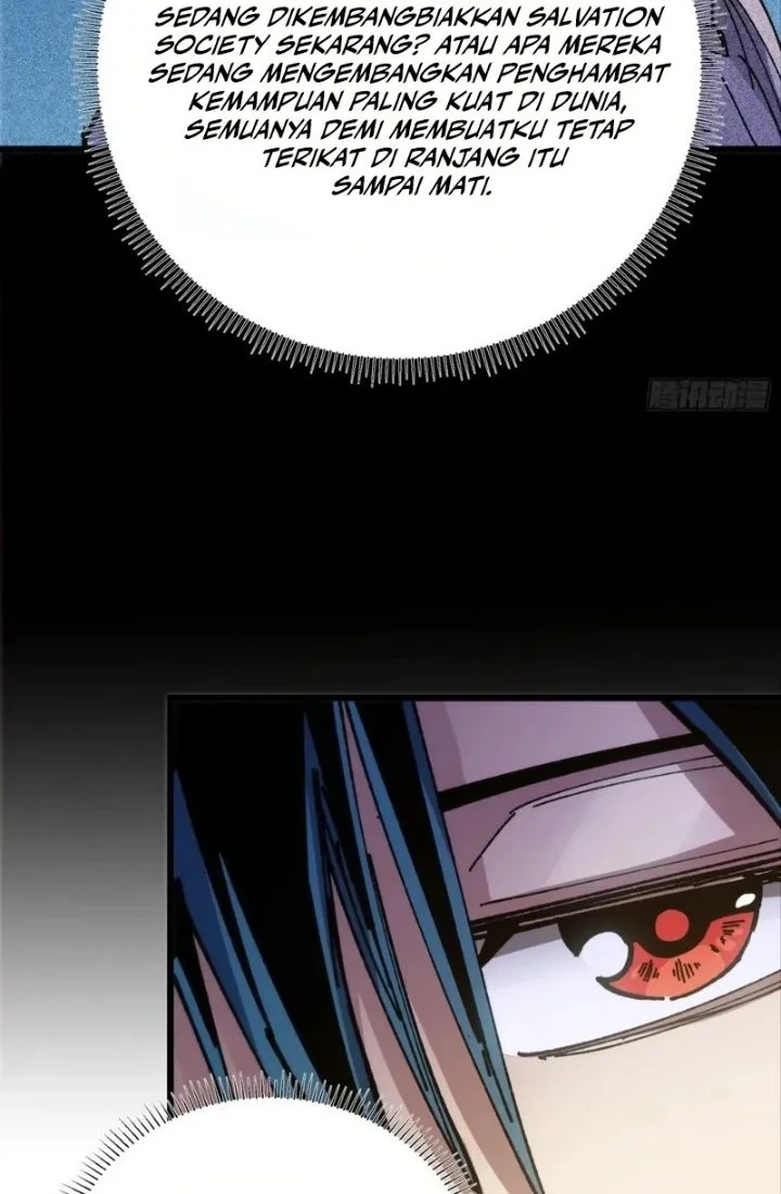 My Avatar Is Becoming the Final Boss (Remake) Chapter 40 Gambar 36