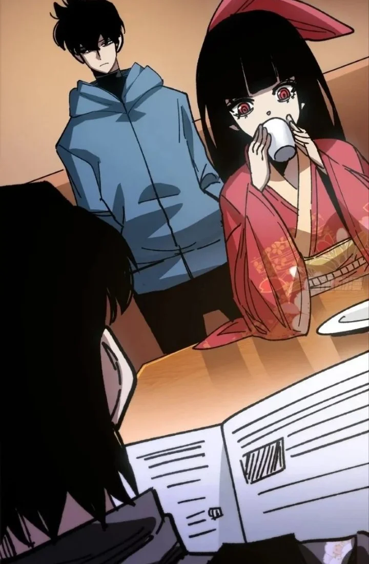 My Avatar Is Becoming the Final Boss (Remake) Chapter 40 Gambar 38