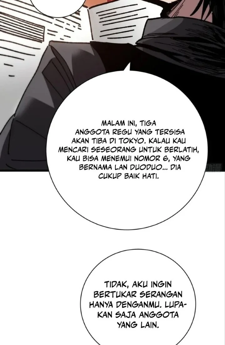 My Avatar Is Becoming the Final Boss (Remake) Chapter 40 Gambar 40
