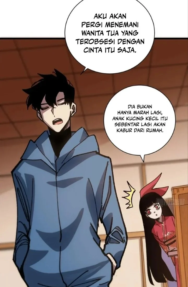 My Avatar Is Becoming the Final Boss (Remake) Chapter 40 Gambar 42