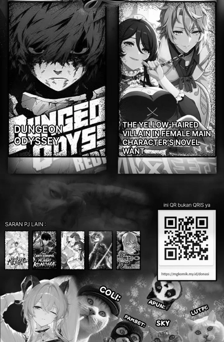 My Avatar Is Becoming the Final Boss (Remake) Chapter 40 Gambar 46