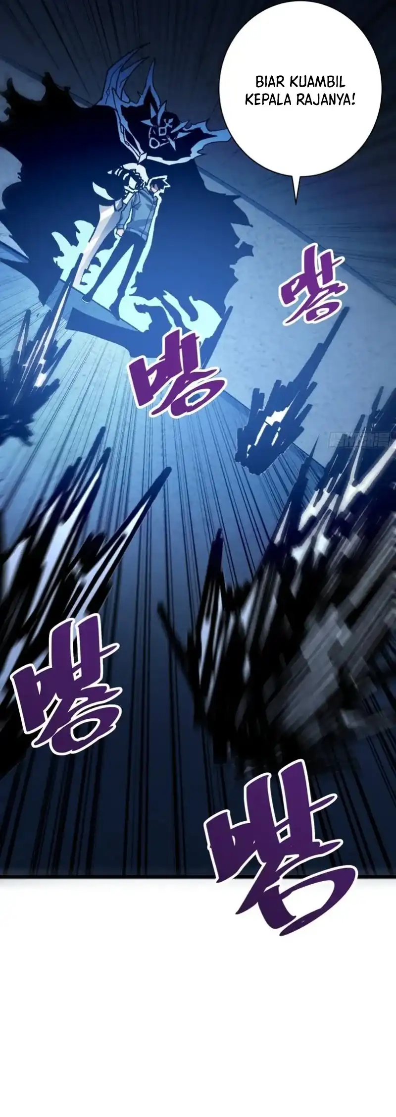 My Avatar Is Becoming the Final Boss (Remake) Chapter 41 Gambar 38