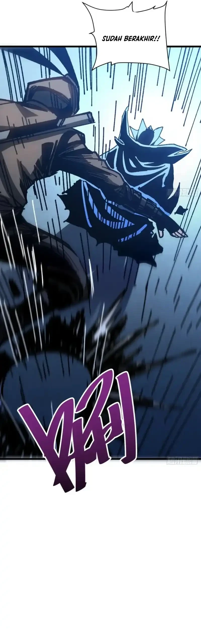 My Avatar Is Becoming the Final Boss (Remake) Chapter 41 Gambar 39