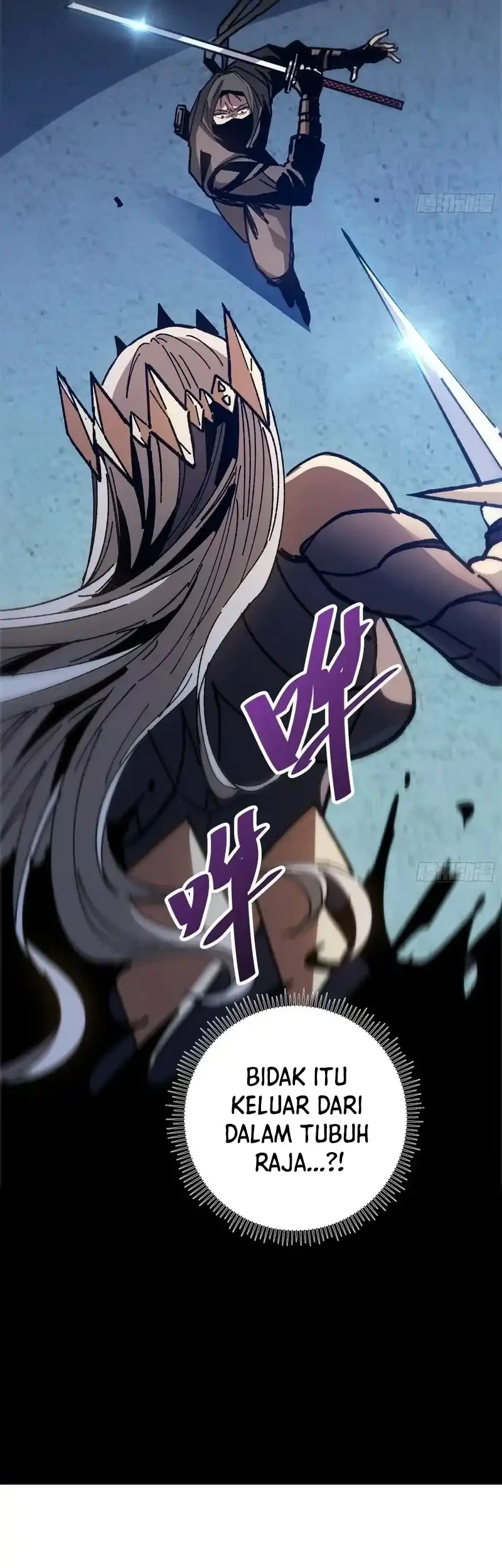 My Avatar Is Becoming the Final Boss (Remake) Chapter 41 Gambar 43
