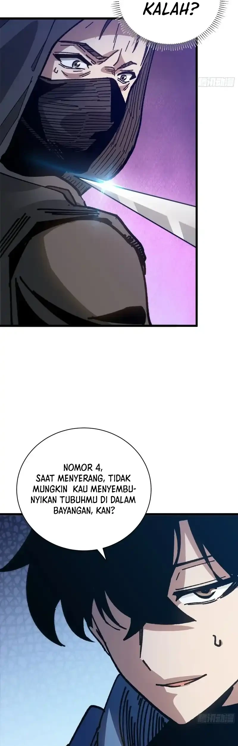 My Avatar Is Becoming the Final Boss (Remake) Chapter 41 Gambar 47