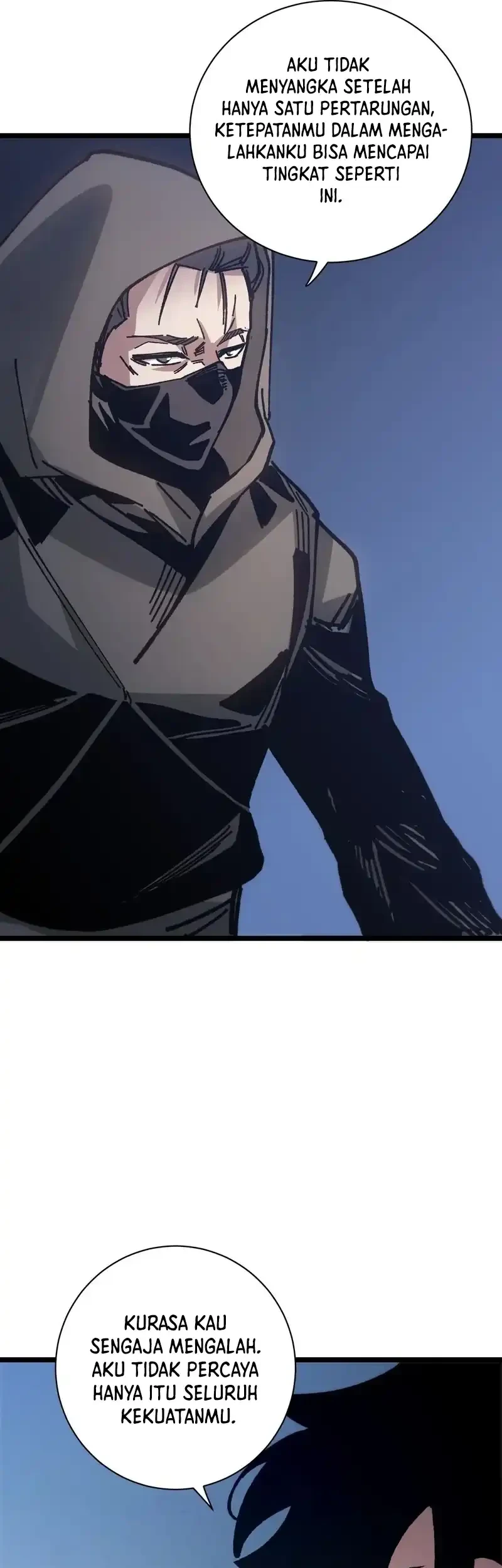 My Avatar Is Becoming the Final Boss (Remake) Chapter 41 Gambar 49